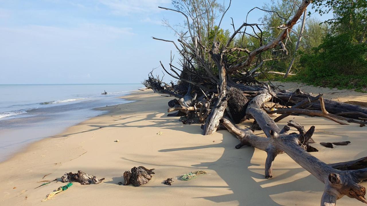 Paradis Villa B3 Koh Kho Khao Island Buitenkant foto