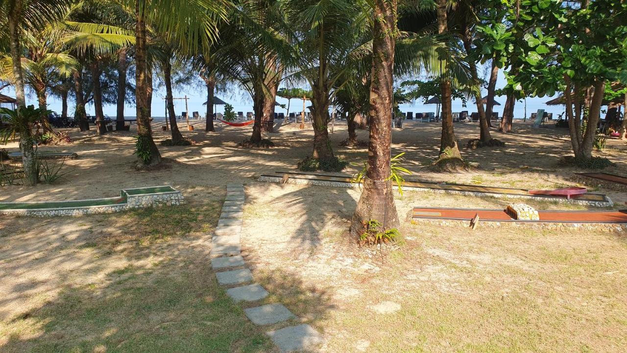 Paradis Villa B3 Koh Kho Khao Island Buitenkant foto