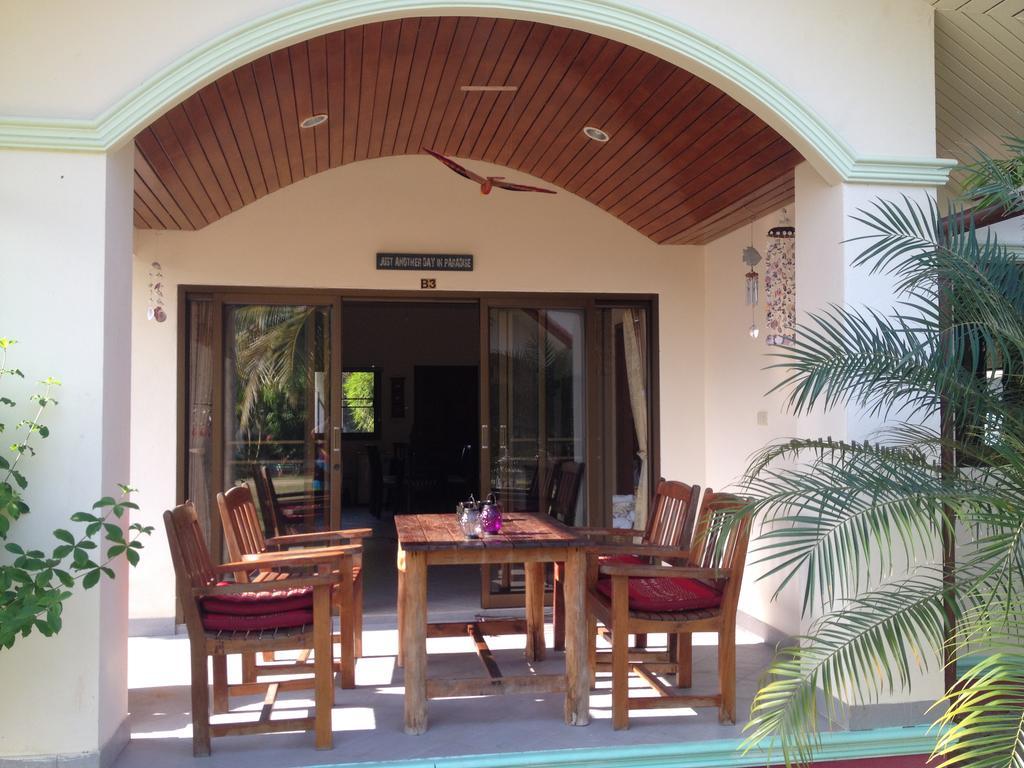 Paradis Villa B3 Koh Kho Khao Island Kamer foto