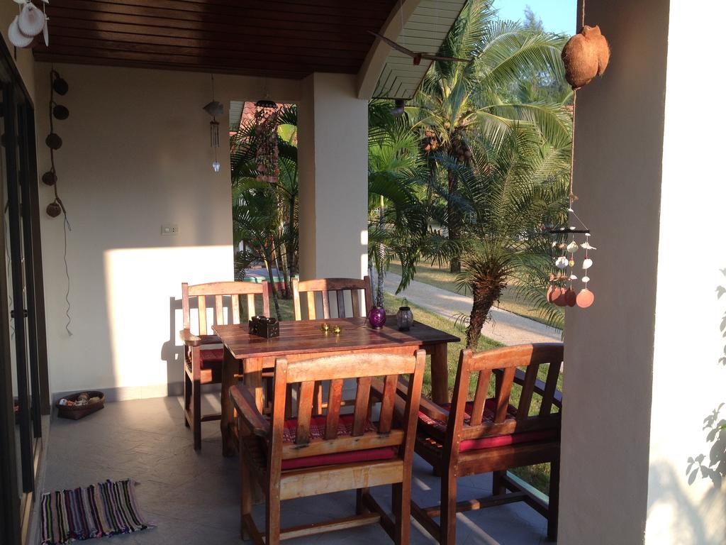 Paradis Villa B3 Koh Kho Khao Island Kamer foto